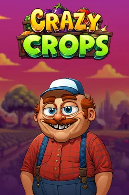 Crazy Crops slot divertido en FIESTA WIN casino